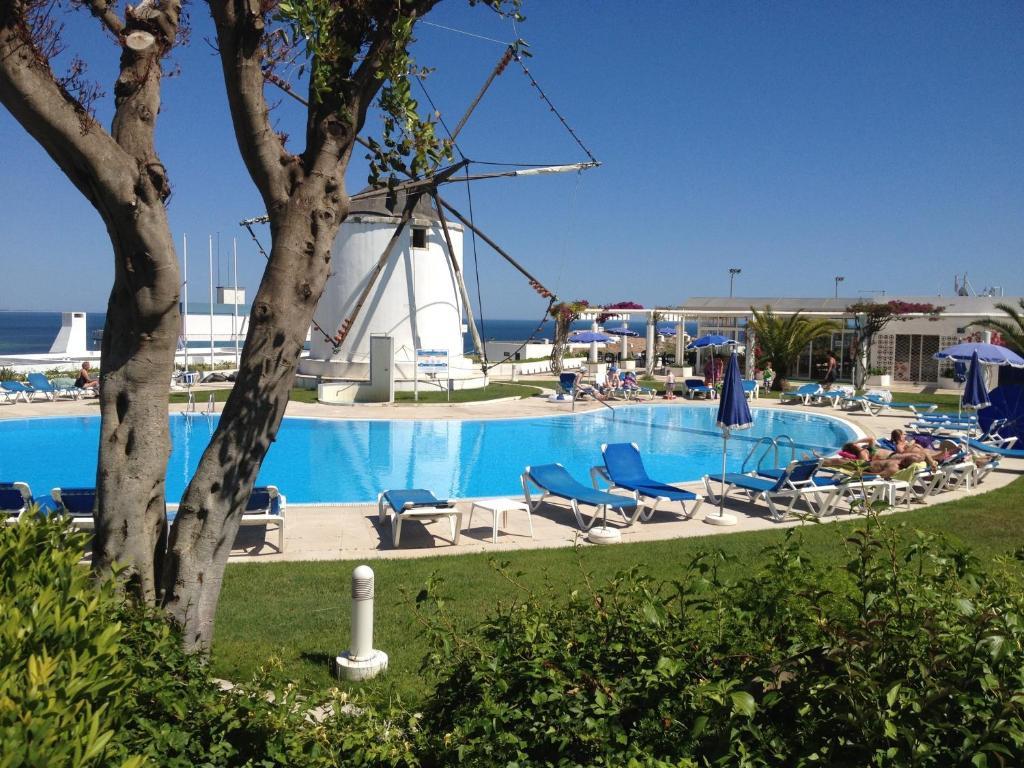 Cheerfulway Alto Do Moinho Apartamentos Albufeira Eksteriør billede