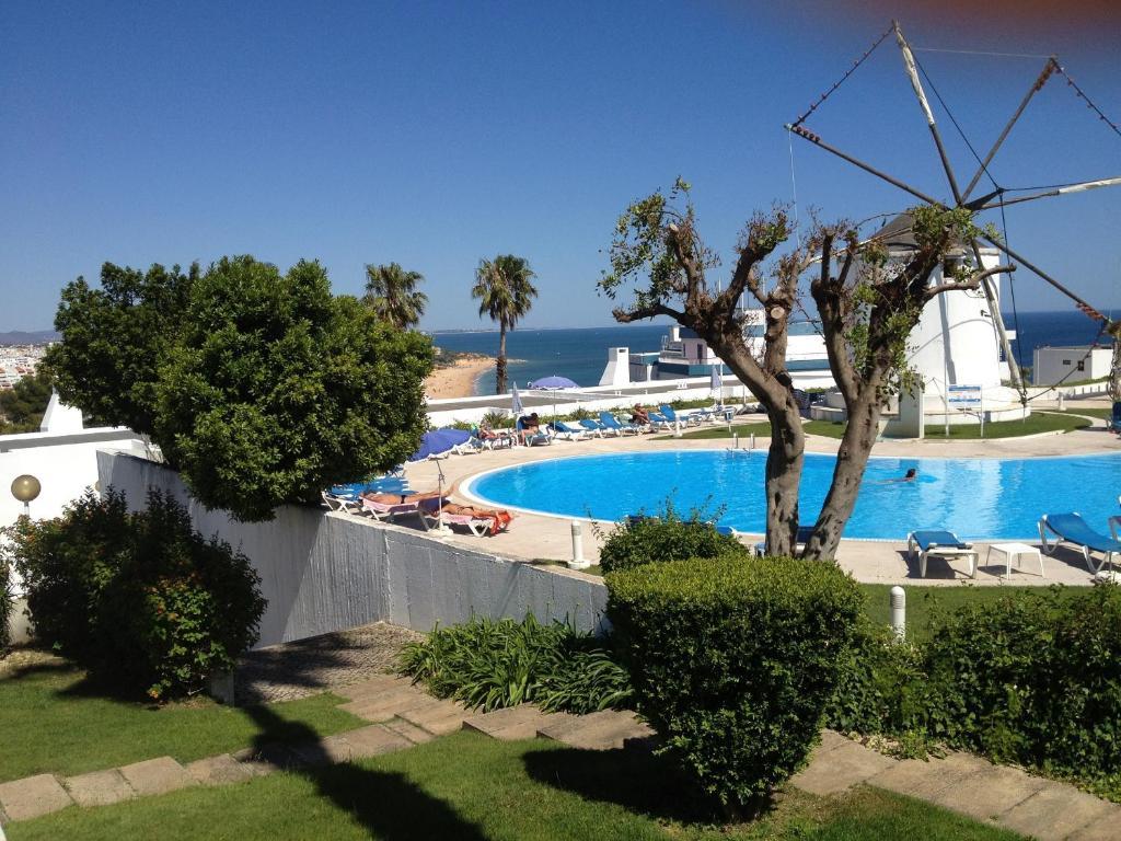 Cheerfulway Alto Do Moinho Apartamentos Albufeira Eksteriør billede