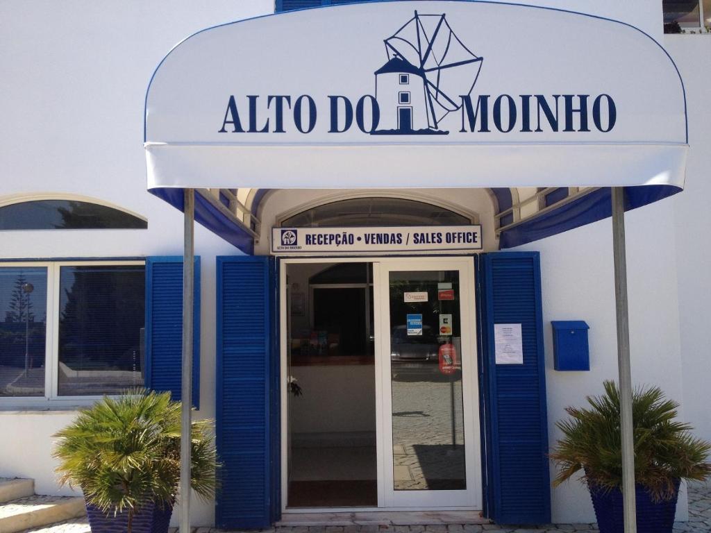 Cheerfulway Alto Do Moinho Apartamentos Albufeira Eksteriør billede