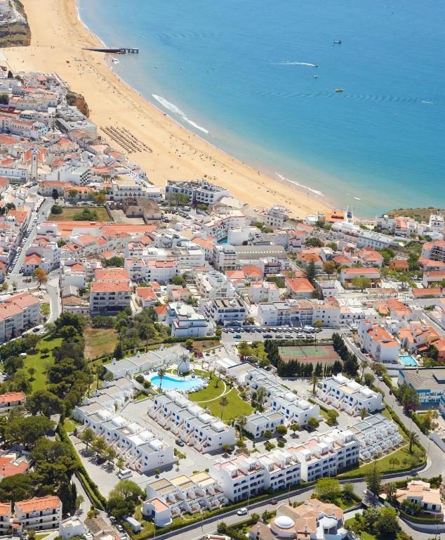 Cheerfulway Alto Do Moinho Apartamentos Albufeira Eksteriør billede