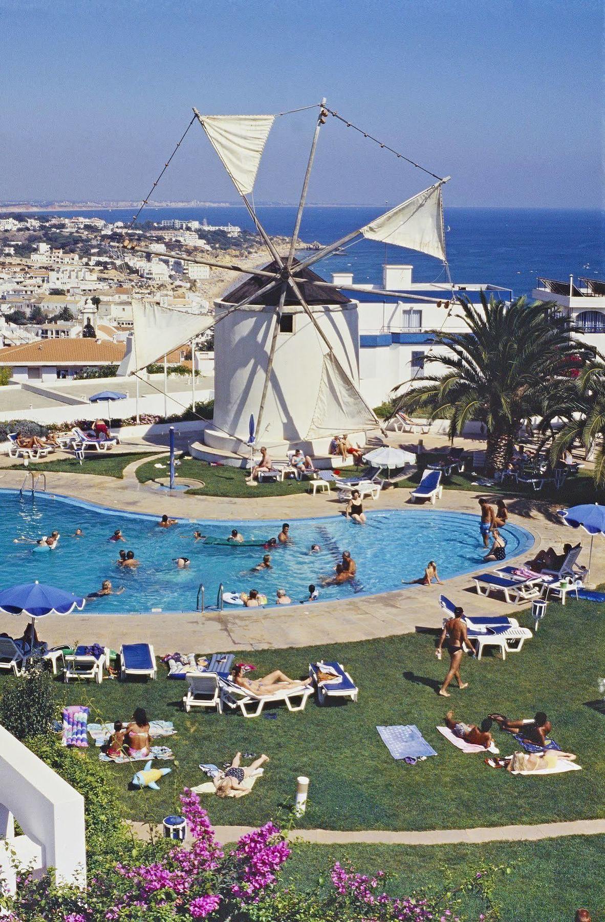 Cheerfulway Alto Do Moinho Apartamentos Albufeira Eksteriør billede